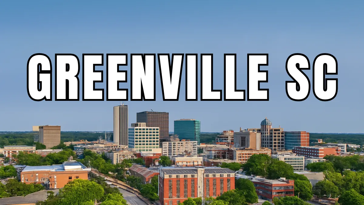 Greenville Real Estate Investing Programs
