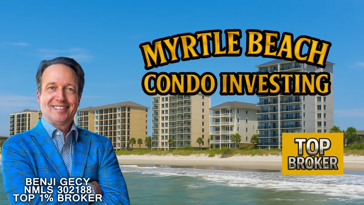 Myrtle Beach Condo Investing: How to Start with Airbnb-Style Rentals the Smart Way