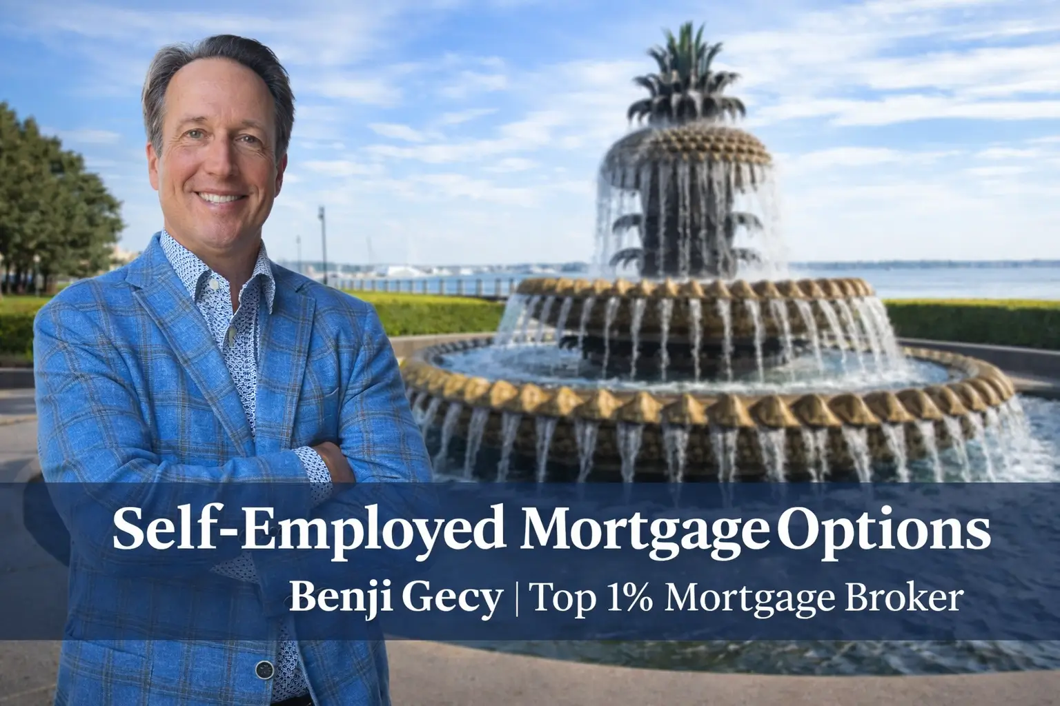 Charleston Self-Employed Mortgage Options | Qualify Without Tax Returns or W-2s