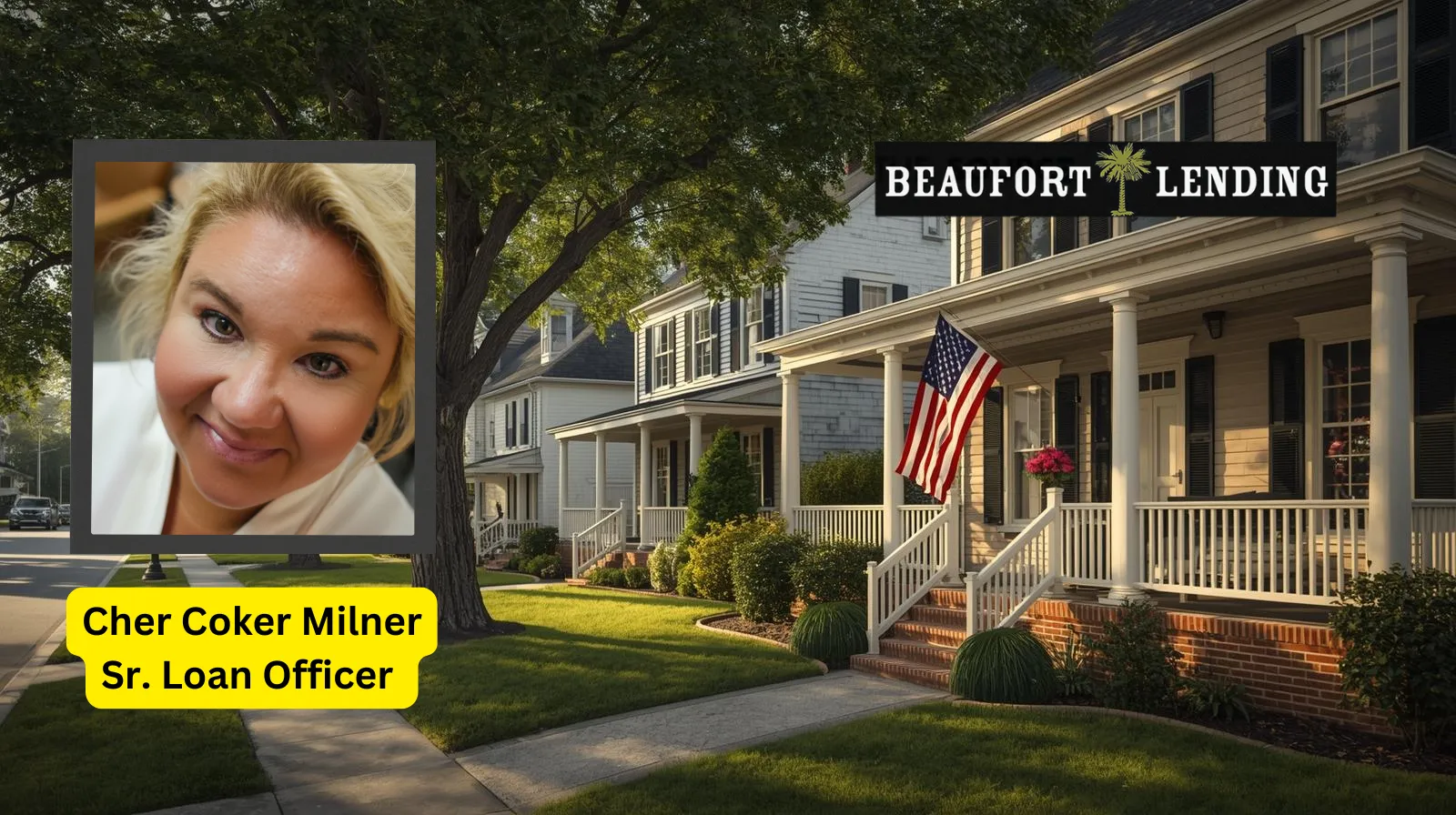 VA Home Loans Made Simple with Cher
