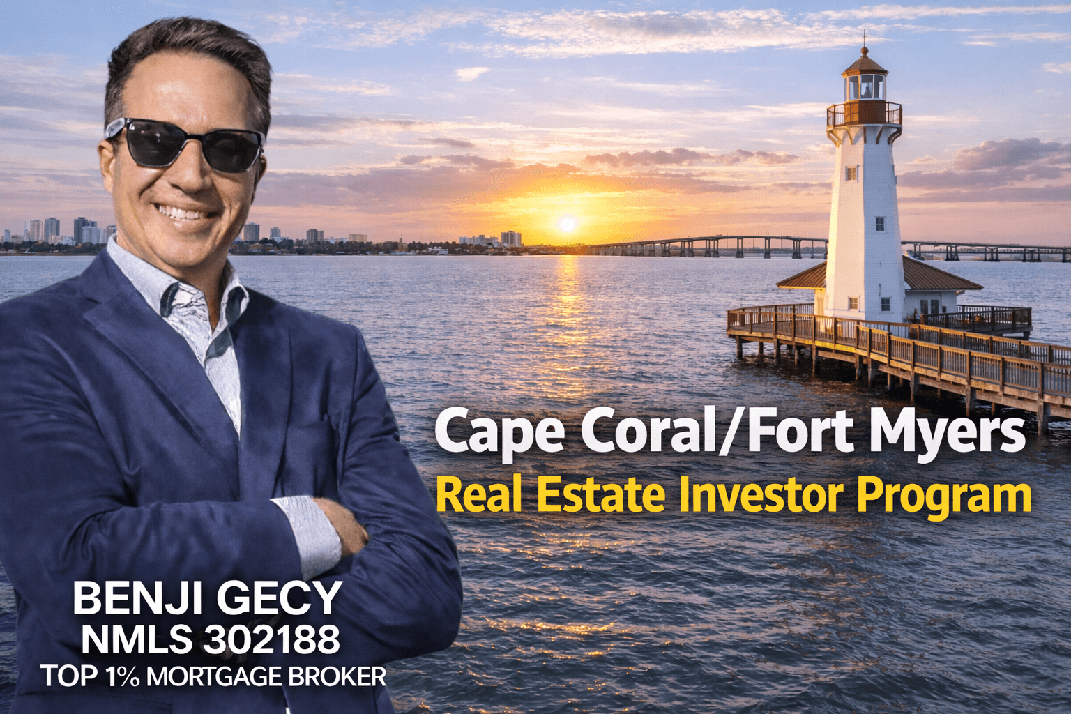 Unlock Real Estate Cash Flow: The High-Leverage DSCR Loan for Cape Coral &amp; Fort Myers Investors