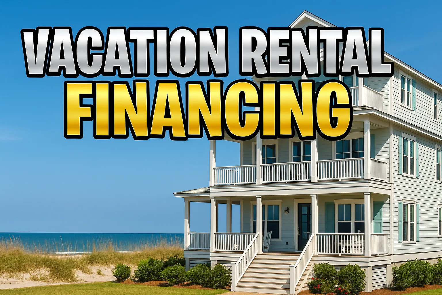Get Condo Financing In Myrtle Beach