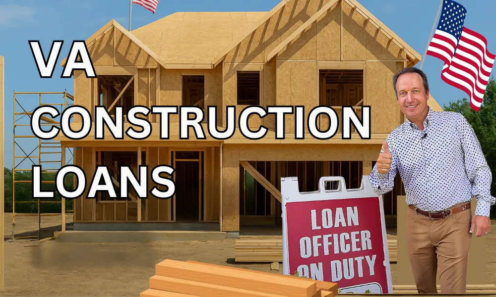 Columbia Veterans: The Truth About VA Construction Loans (And Why They’re Smarter Than You Think)