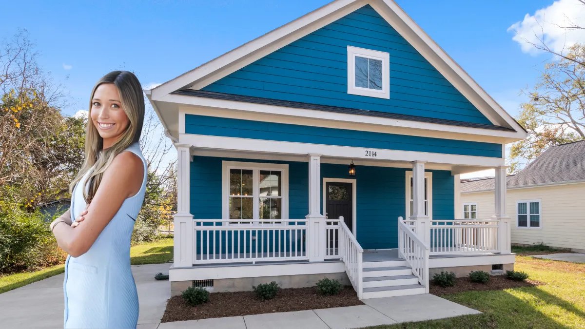 Buy a Home with no Down Payment Gracie Gecy USDA Home loans 