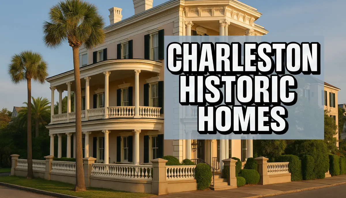 Renovating a Historic Home in Charleston? Here’s How to Finance It Smartly