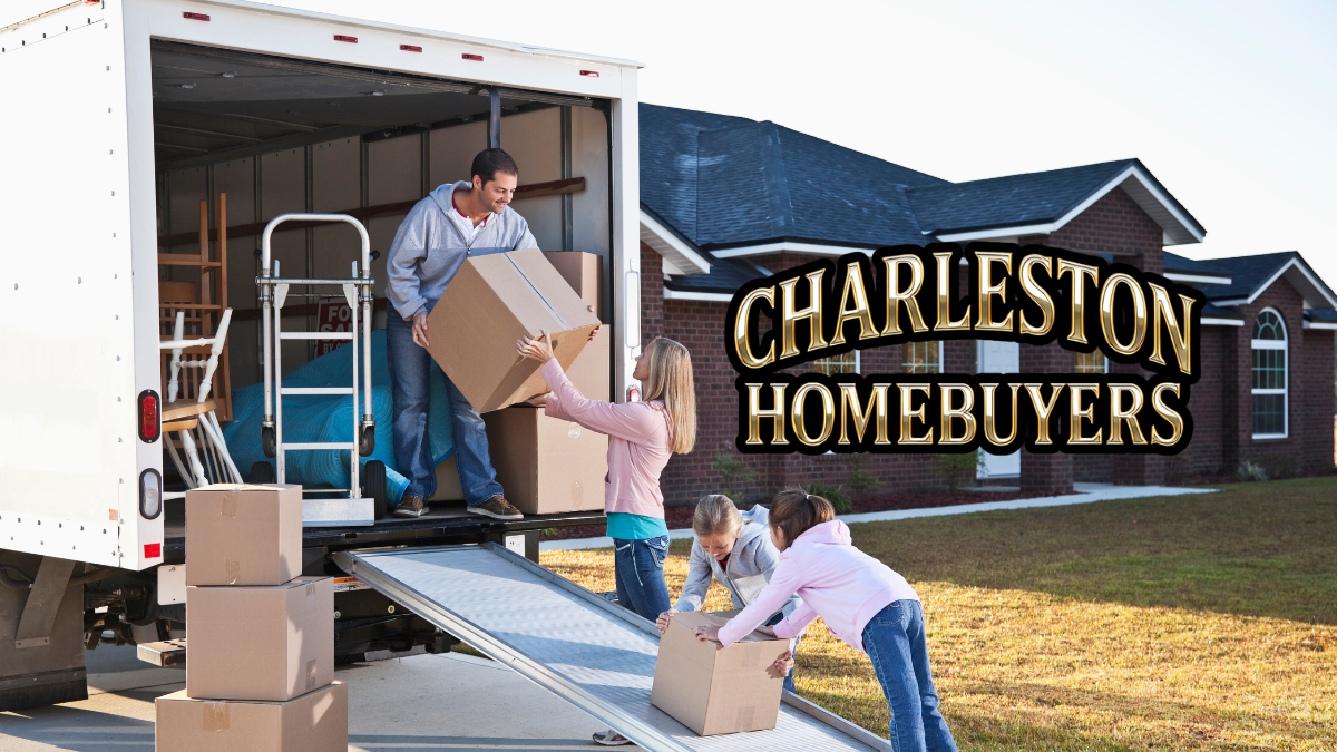 Charleston homebuyer