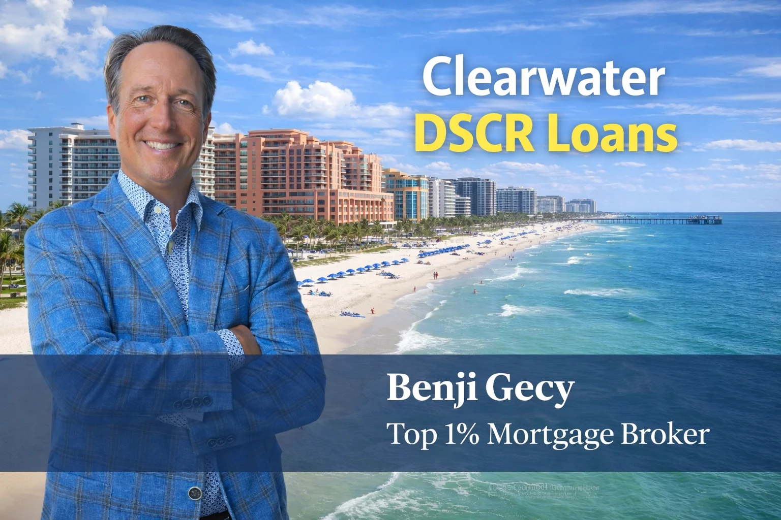 Maximize Clearwater Rental Cash Flow with No-Income DSCR Loans