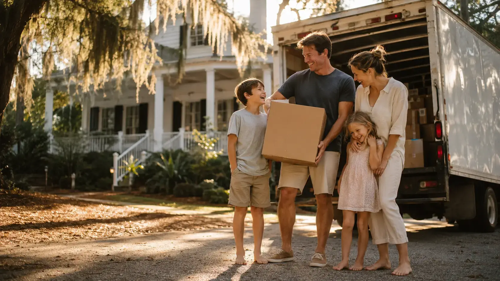 How to Move to South Carolina: The Financial Guide for Out-of-State Buyers