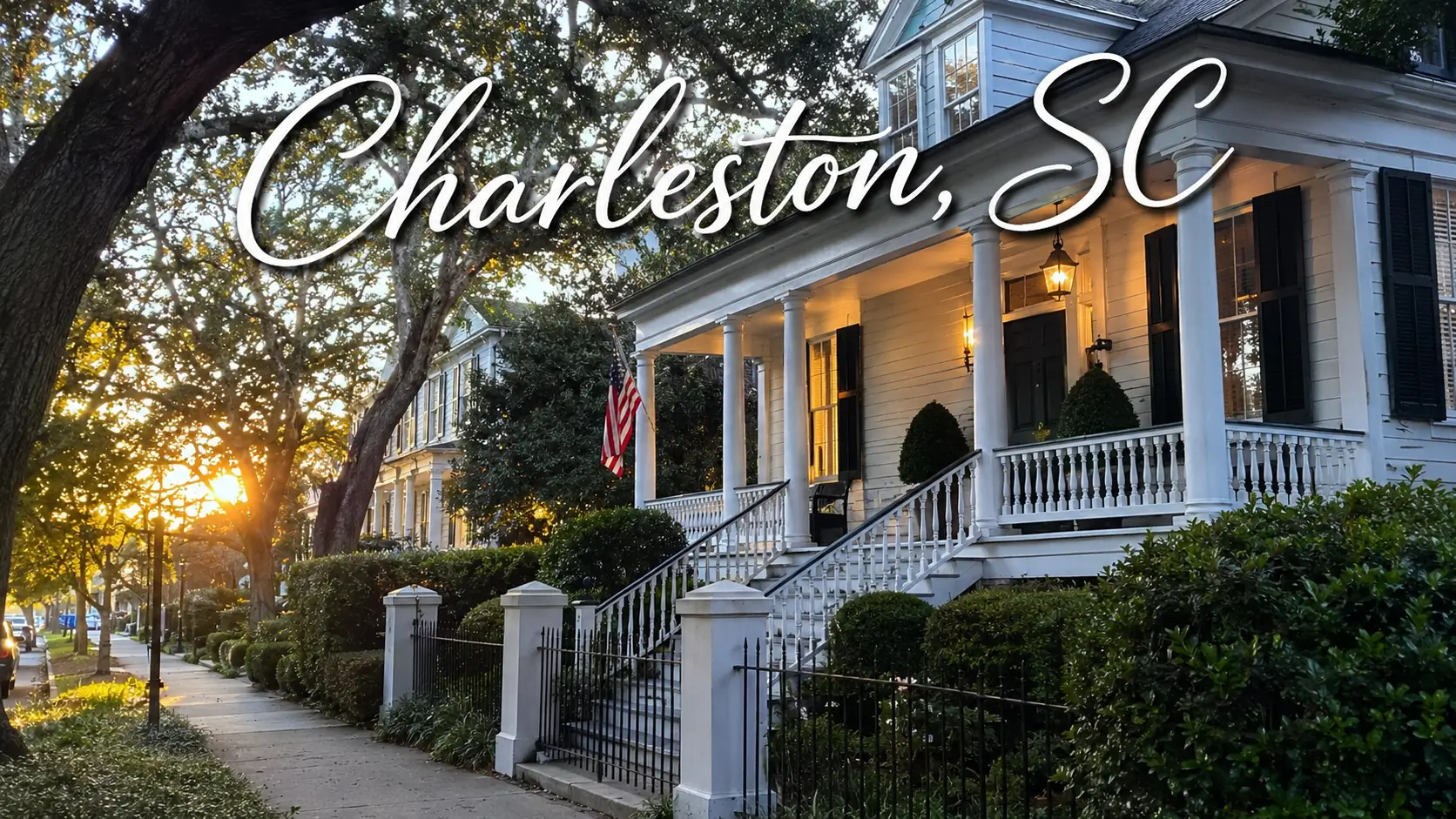 Charleston SC investment property with strong long-term rental demand and diversified tenant base