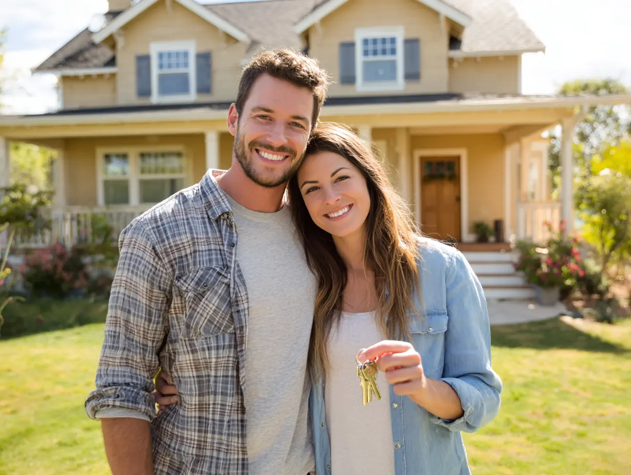 New homeowners in Columbia SC using low down payment programs