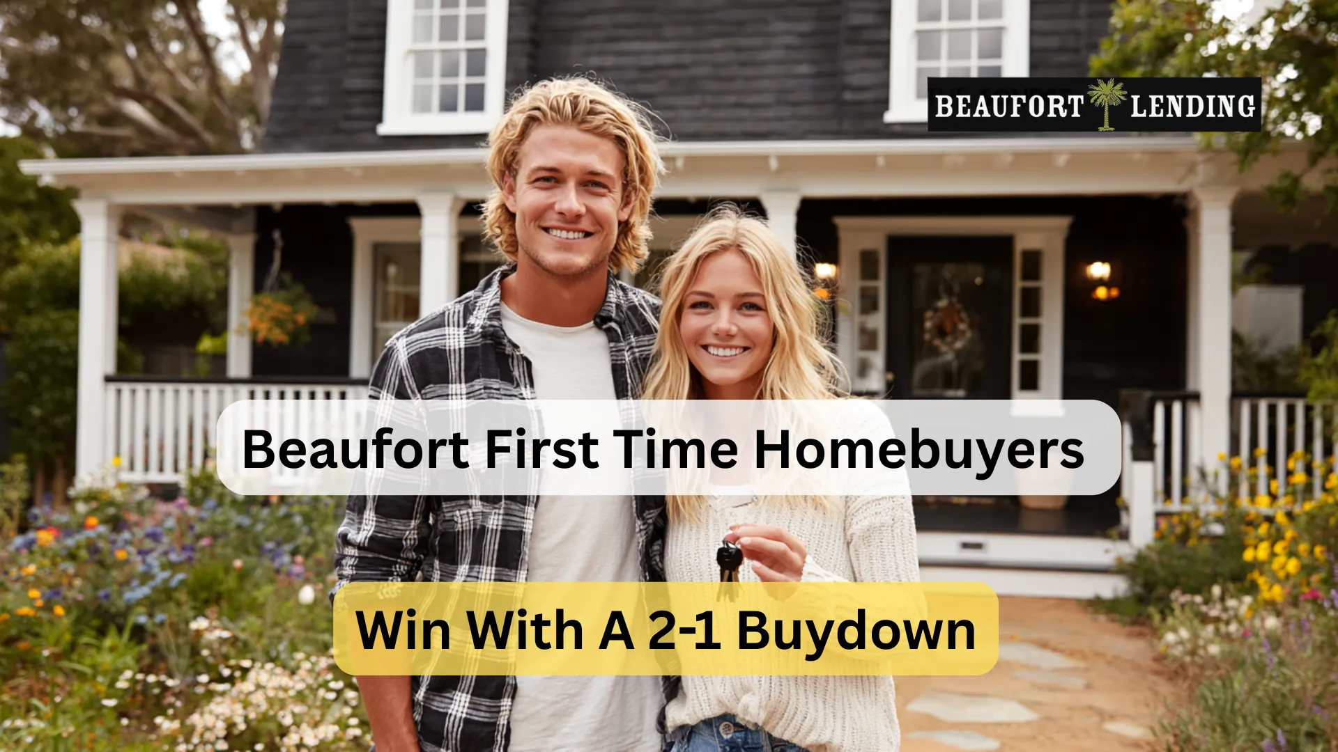 The Power of a 2-1 Buydown: How Beaufort Renters Can Finally Break Free and Buy a Home