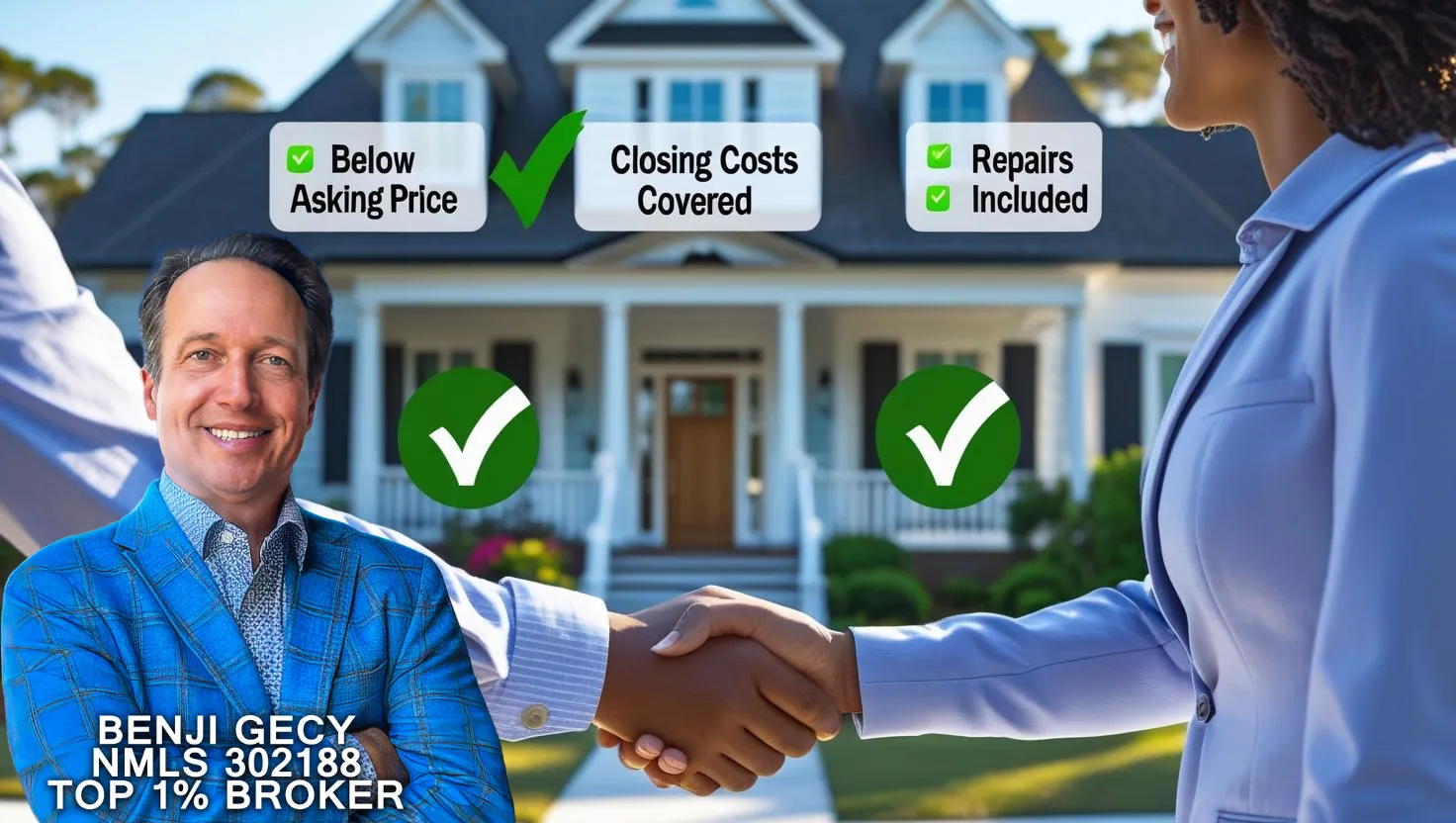 How to Negotiate a Better Home Deal in Beaufort, SC (2026 Guide)