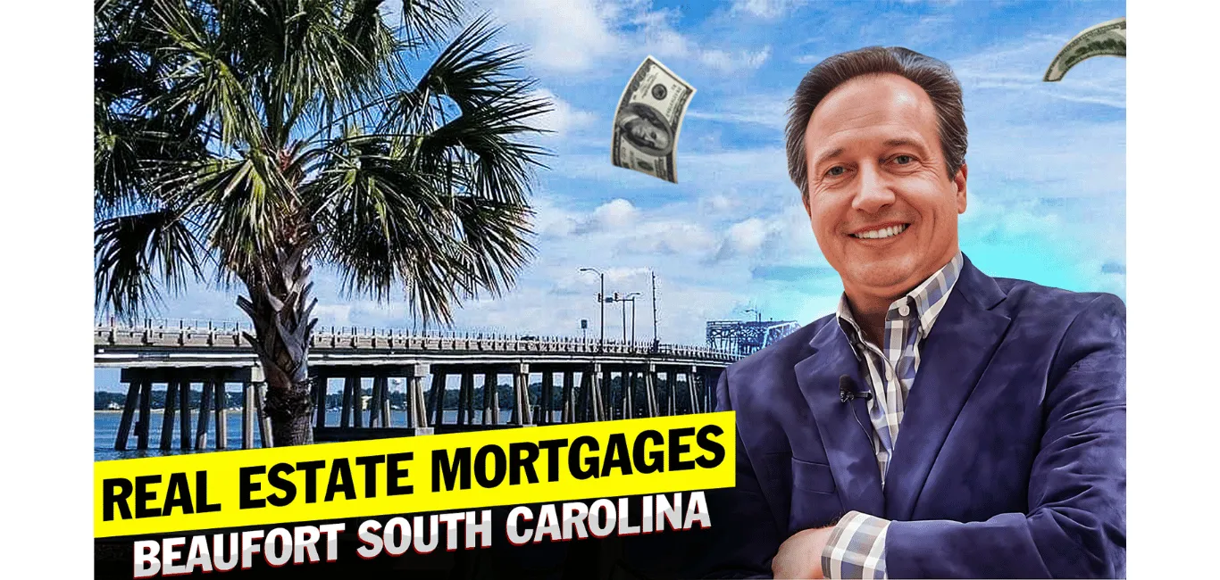 Benji Gecy and the Beaufort Lending Team Can Help You