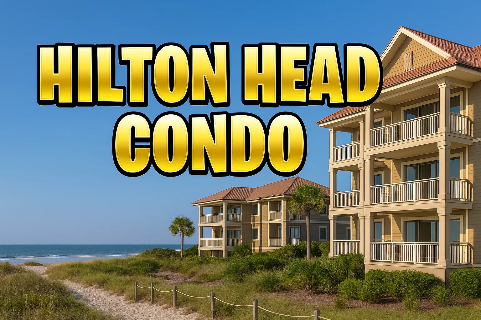 What You Need to Know Before Buying a Condo in Hilton Head Island, SC