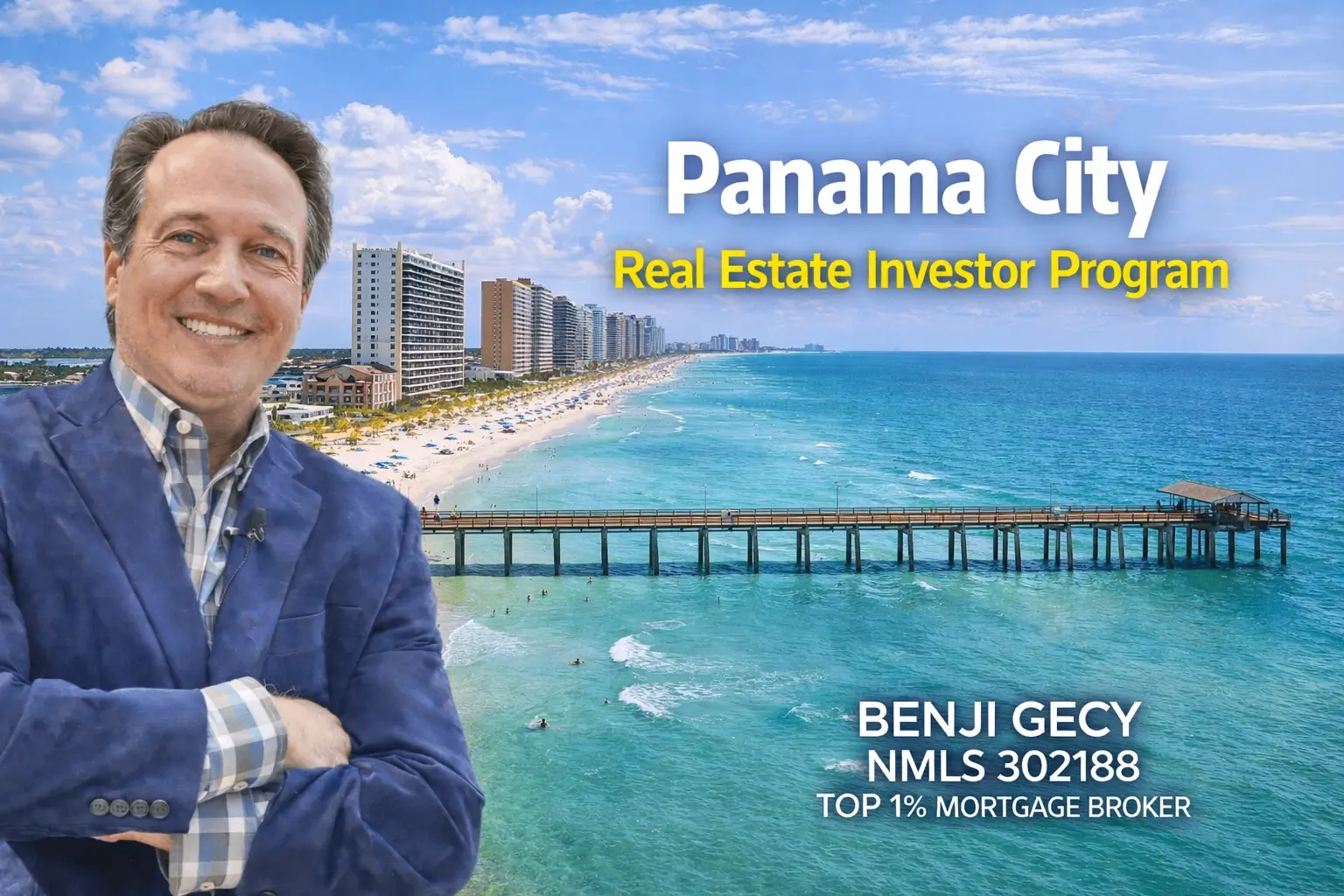 Build Your Panhandle Empire: High-Limit DSCR Loans for Panama City Investors