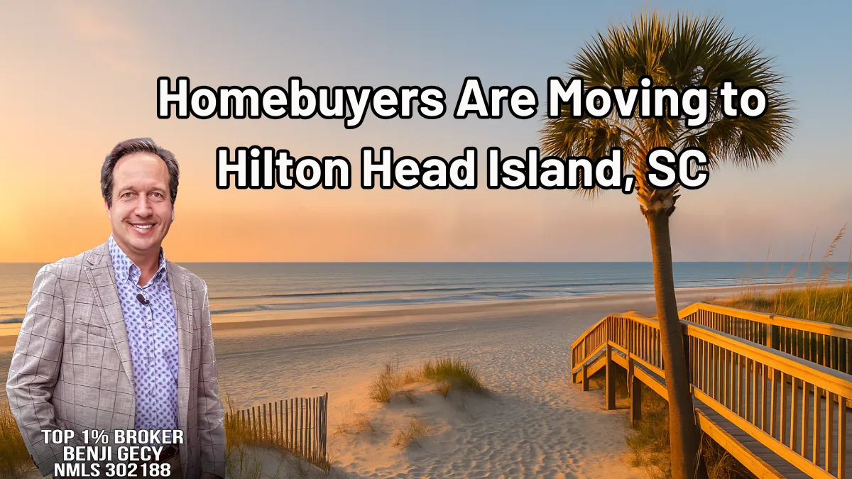 Why Homebuyers Are Moving to Hilton Head Island, SC and What You Should Know Before You Buy
