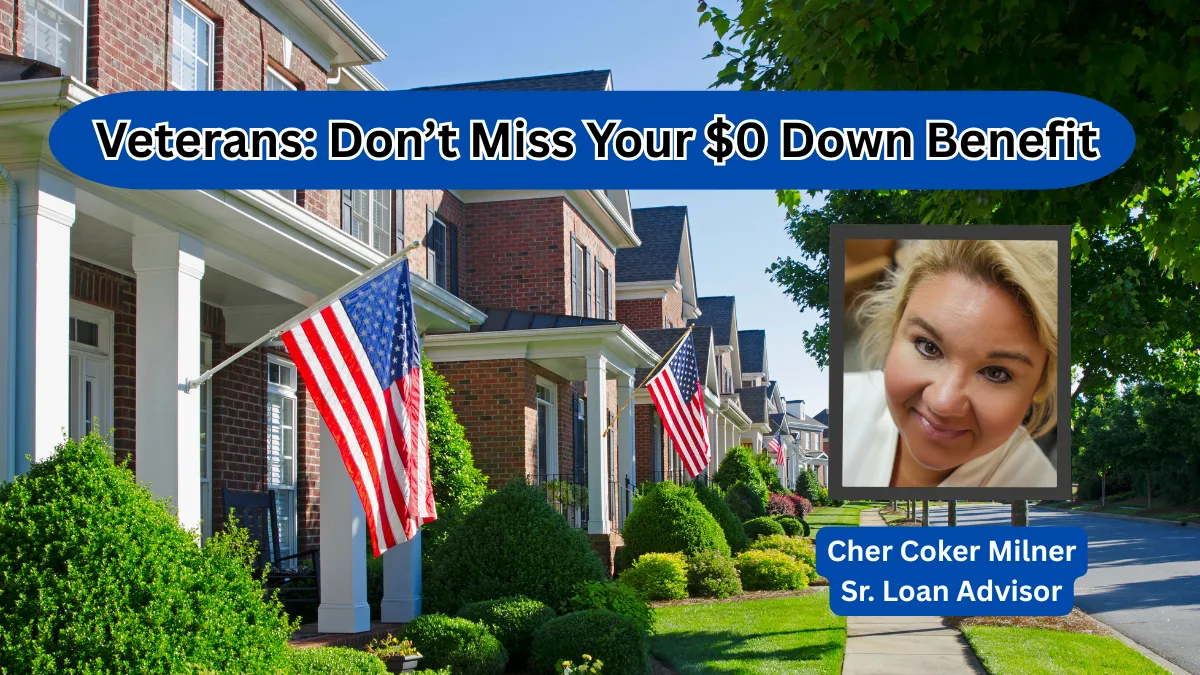 VA Loans &amp; VA IRRRL: The Most Powerful Benefit Most Veterans Never Use