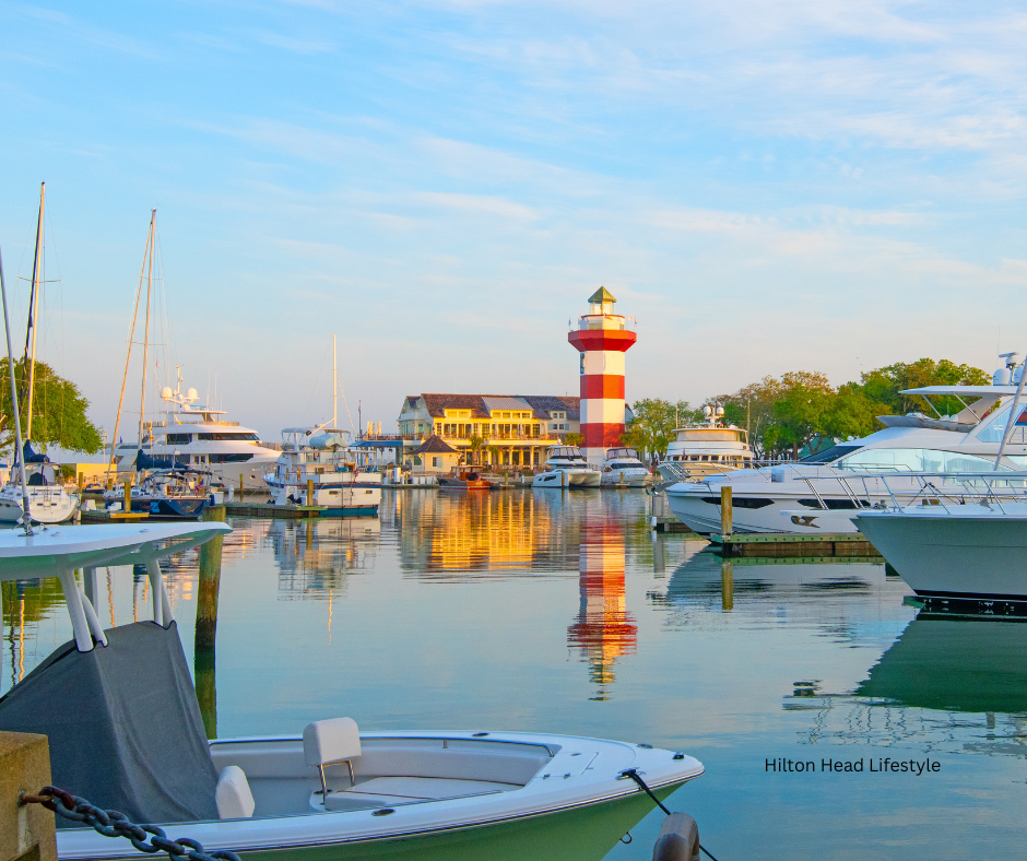 Hilton Head Lifestyle