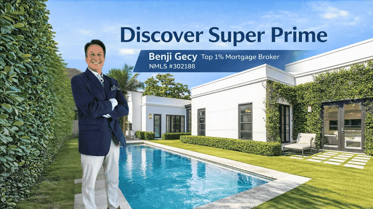 Palm Beach Luxury Home Financing: Jumbo, Alt-A, and Non-QM Options Explained
