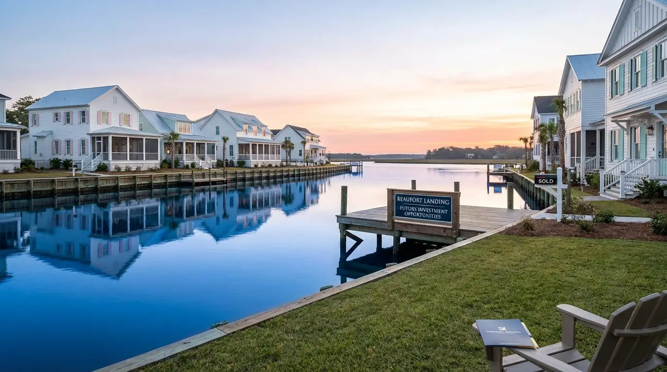 Beaufort SC DSCR Loan Guide 2026: Rental Trends, Cash Flow Analysis, and Investor Insights